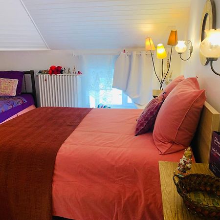 Aux Couleurs De Commarin Chambres D'Hotes Ngoại thất bức ảnh