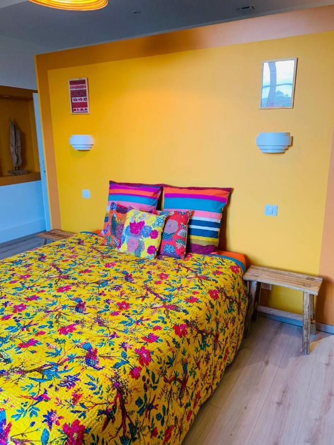 Aux Couleurs De Commarin Chambres D'Hotes Ngoại thất bức ảnh