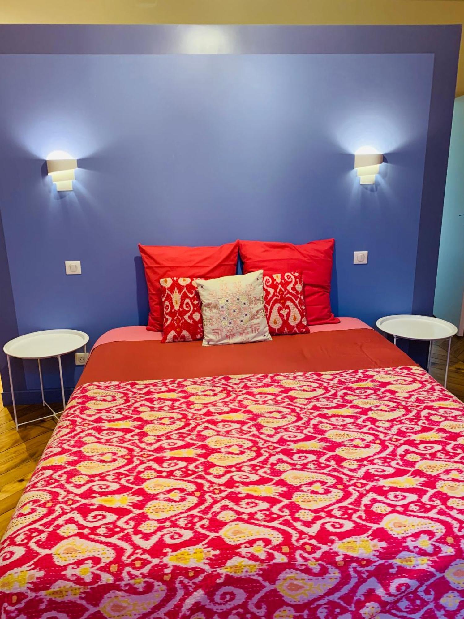 Aux Couleurs De Commarin Chambres D'Hotes Ngoại thất bức ảnh
