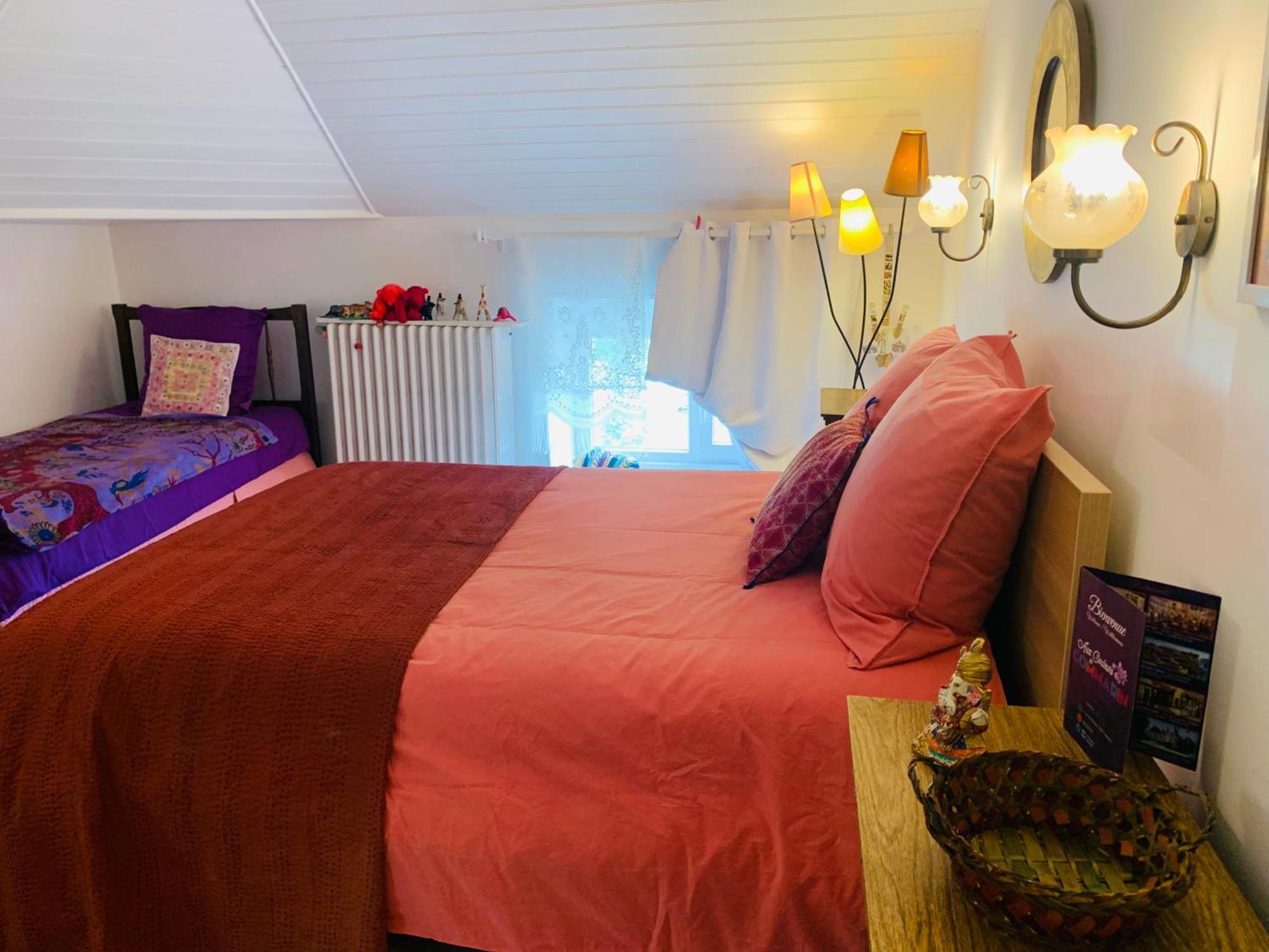 Aux Couleurs De Commarin Chambres D'Hotes Ngoại thất bức ảnh