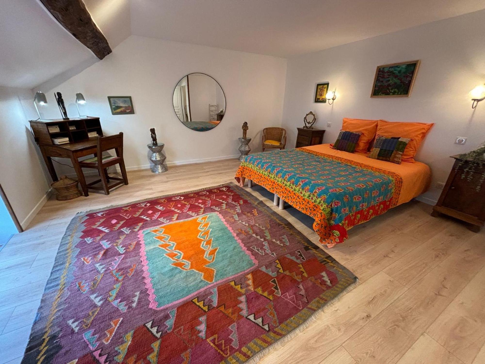 Aux Couleurs De Commarin Chambres D'Hotes Ngoại thất bức ảnh