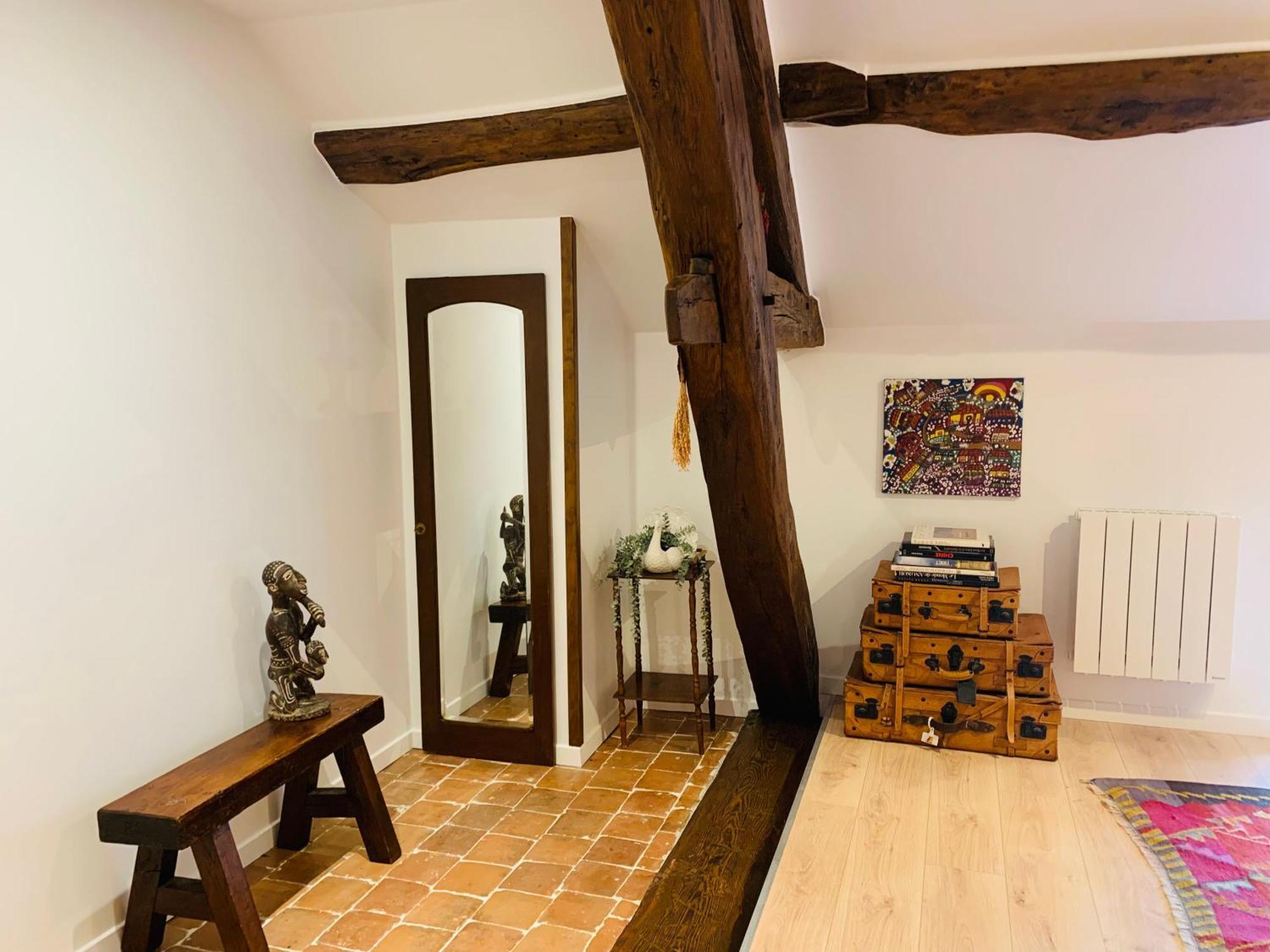 Aux Couleurs De Commarin Chambres D'Hotes Ngoại thất bức ảnh